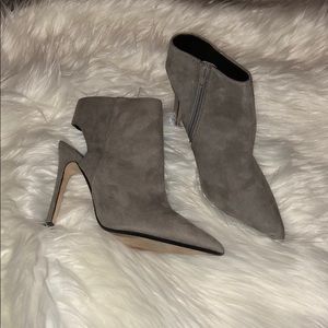 Zara ankle booties sz36